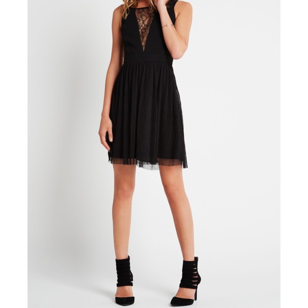 Black BCBGeneration Dress